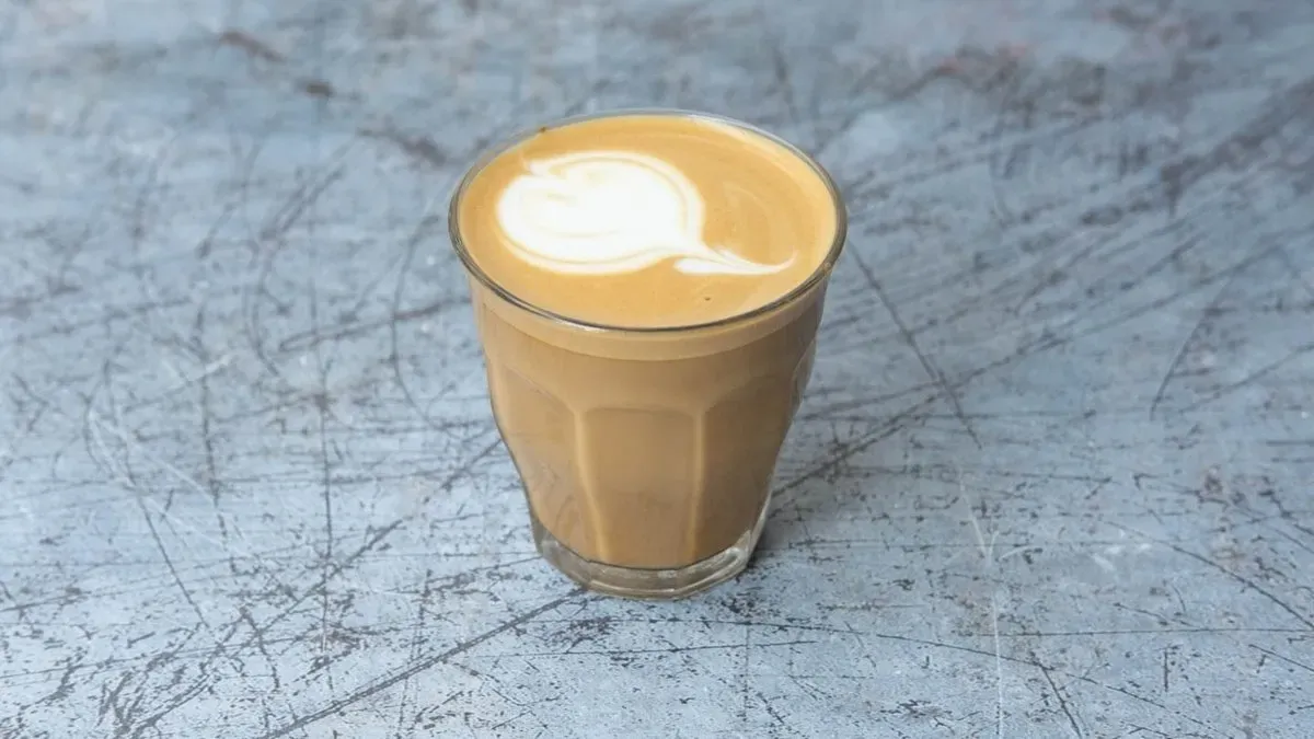 Flat white