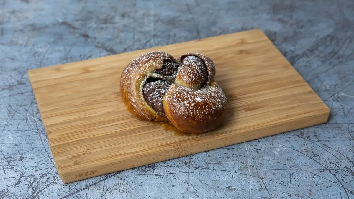 Nutellás babka (kicsi)