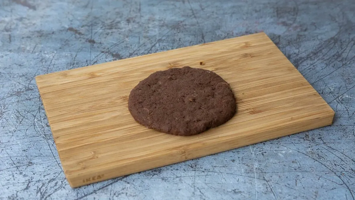 Brownie keksz