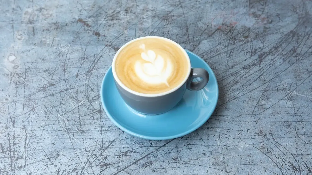 Nagy latte