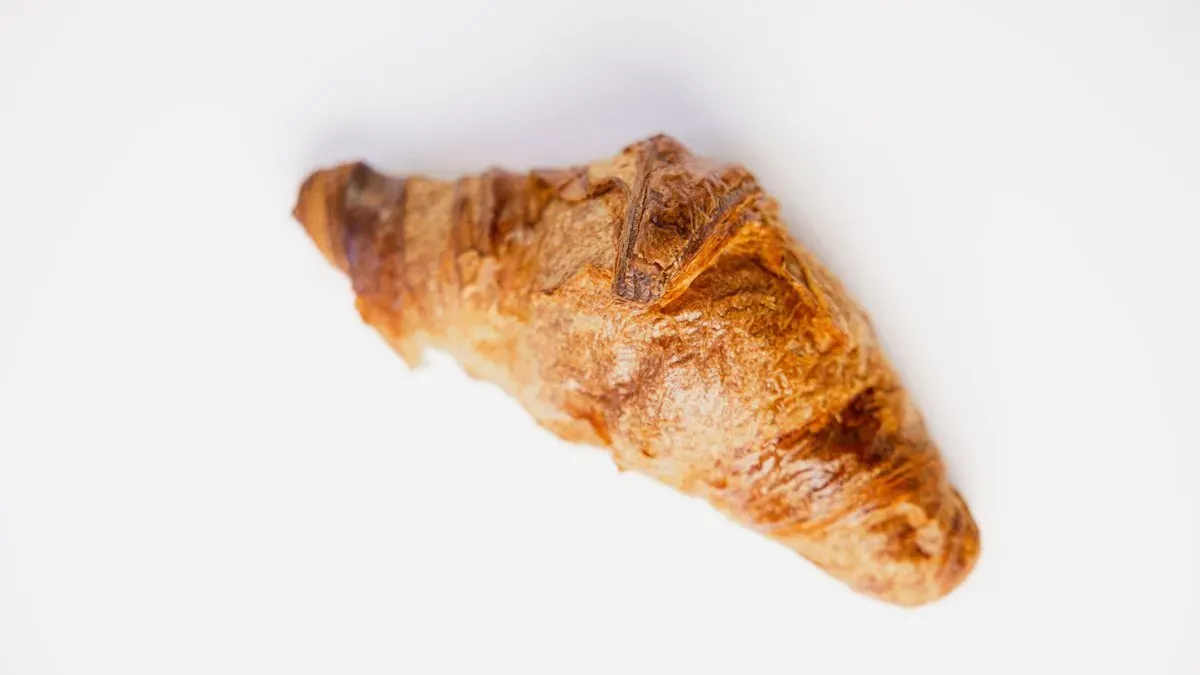 Vajas croissant