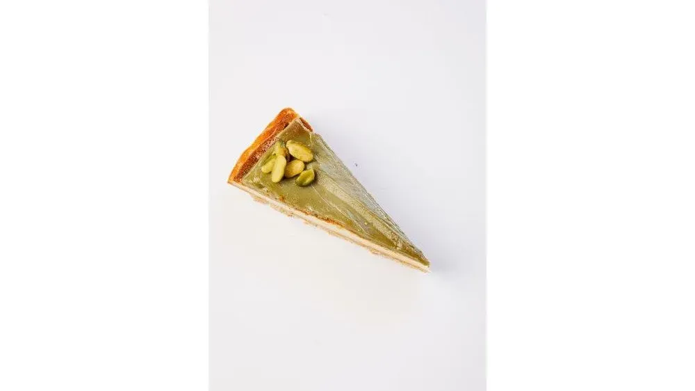 Pisztáciás sajttorta