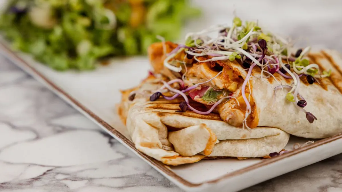 Mexikói tortilla