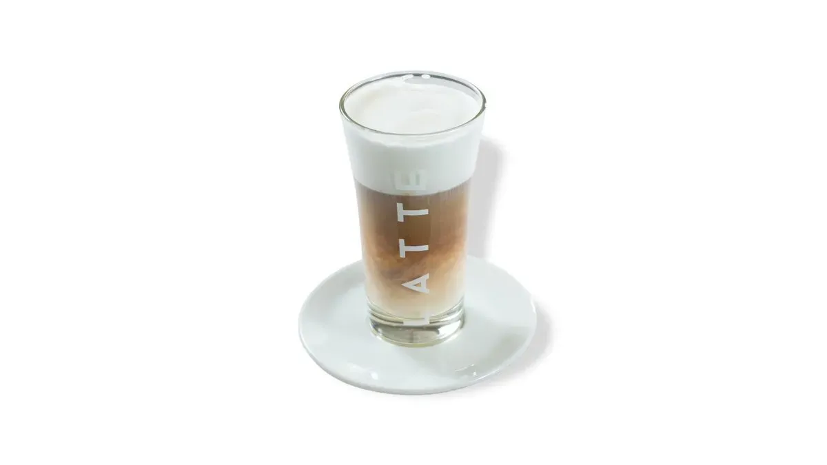 Latte Macchiato