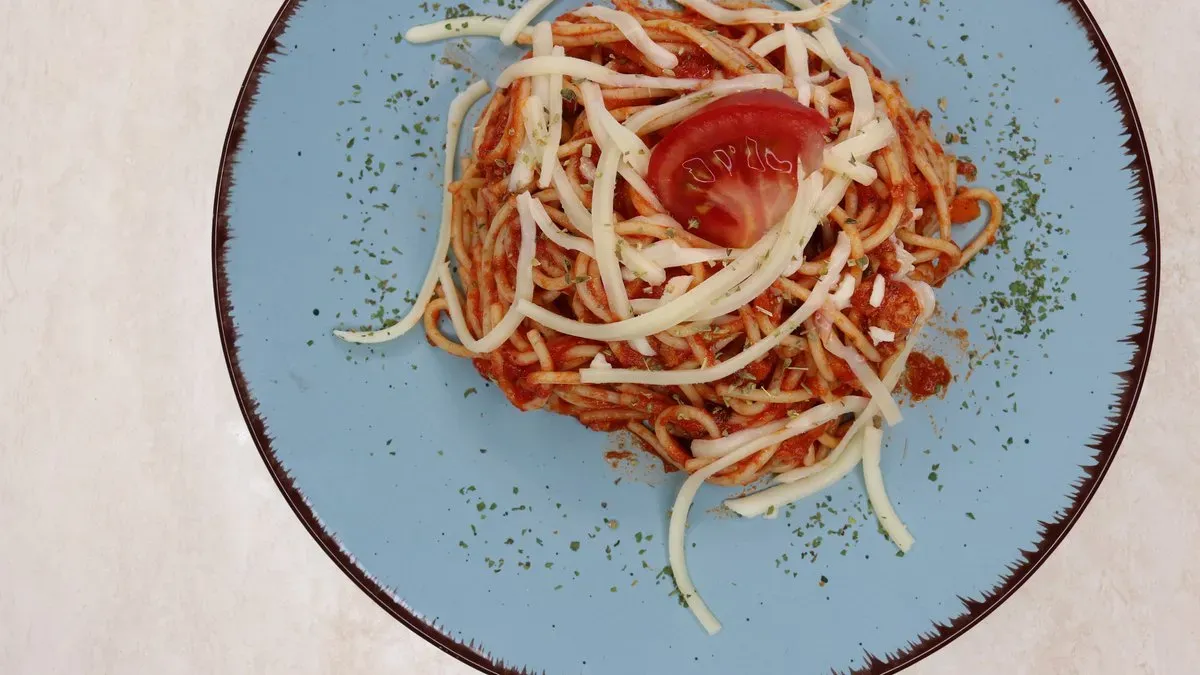 Bolognai spagetti