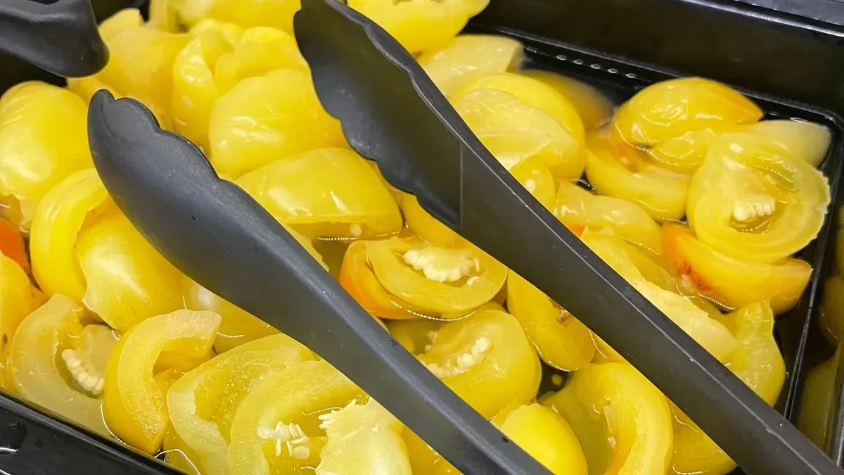 Vecsési savanyúság - Almapaprika 25 dkg
