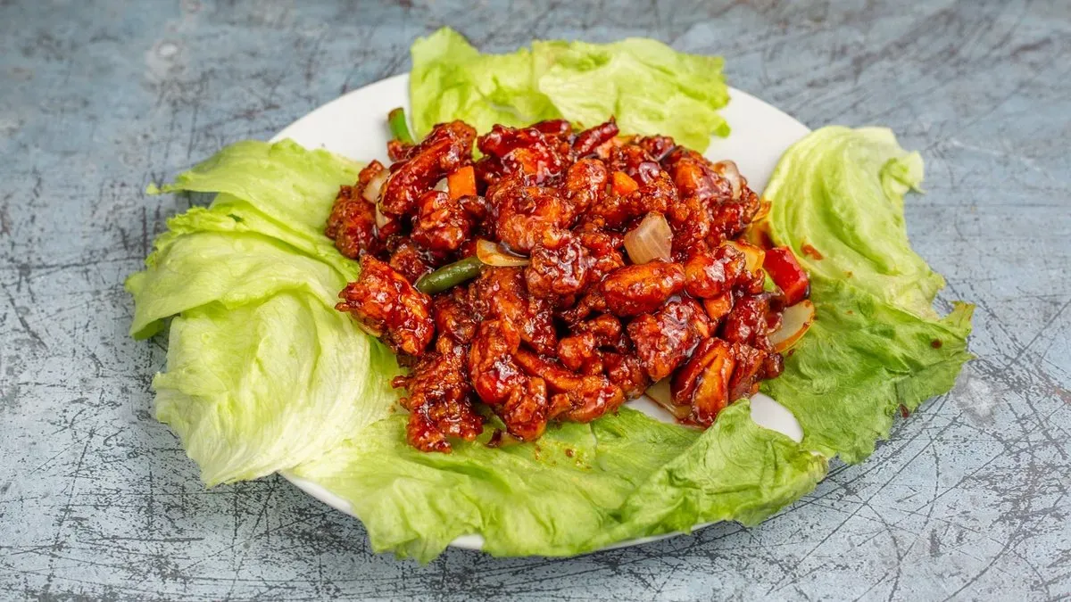 Thai csirke (édes)