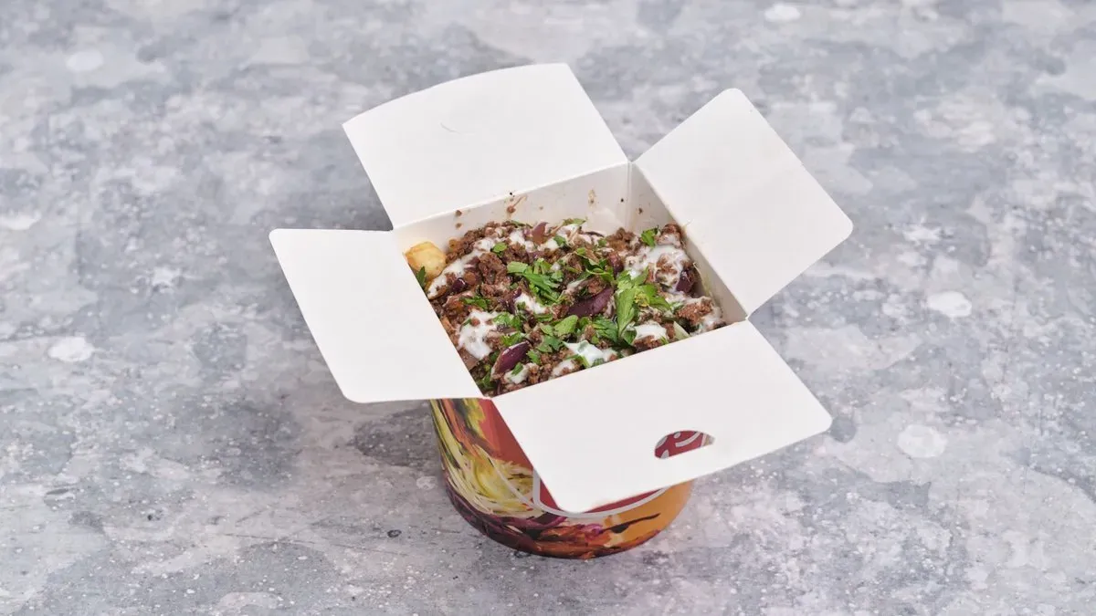 Marha Shawarma Box