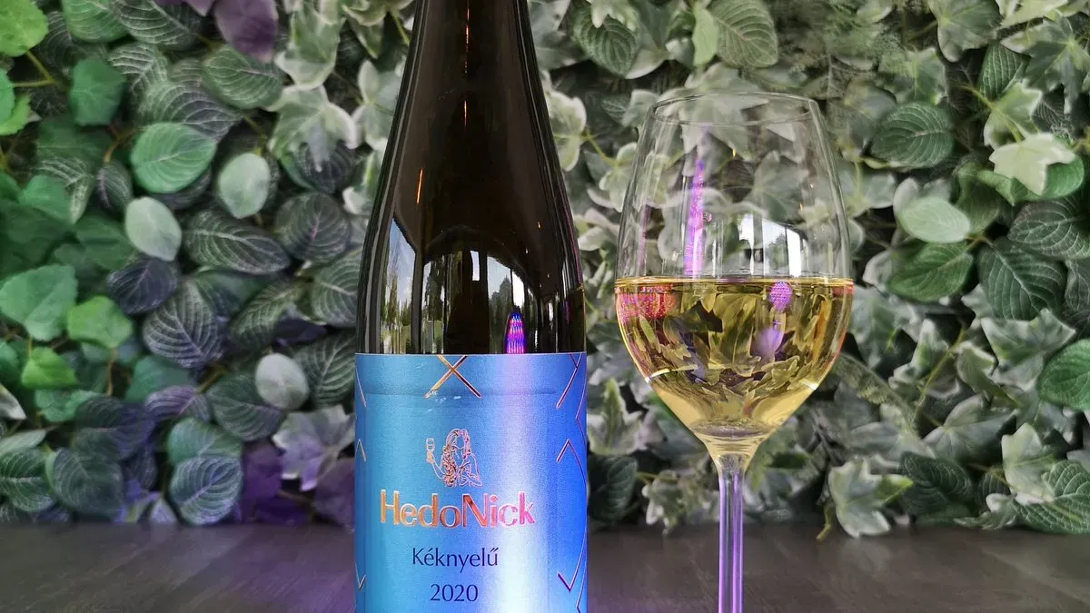 Hedonick Kéknyelű-750ml