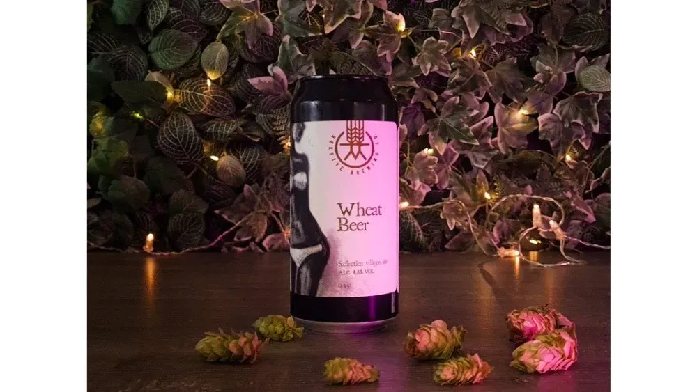 Reketye Wheat-330ml