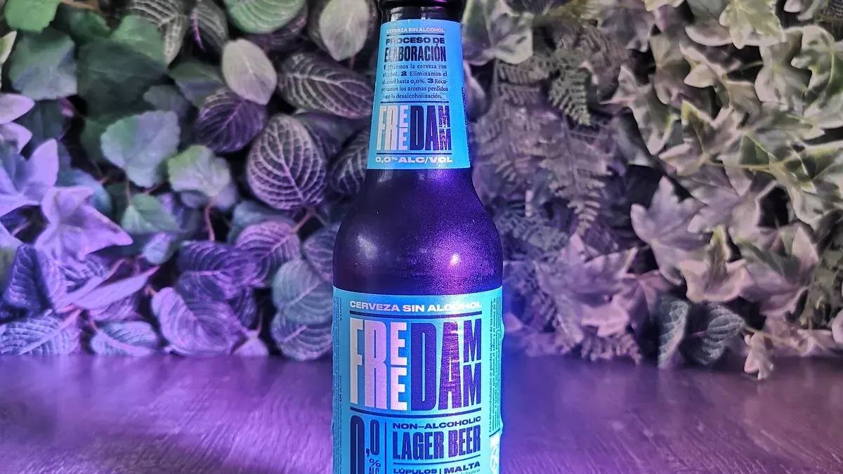 Estrella Free damm gluténmentes alkoholmentes-250ml