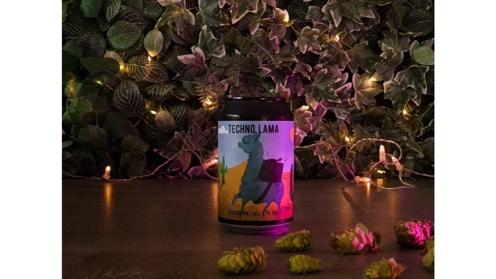 Reketye Techno Lama IPA-330ml