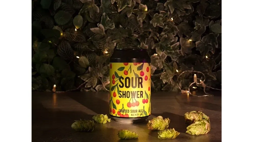 Reketye Sour Shower Sour Ale-330ml