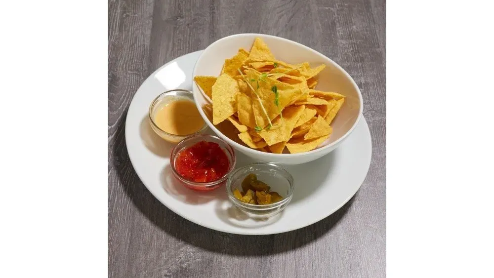 Nachos tál "L"