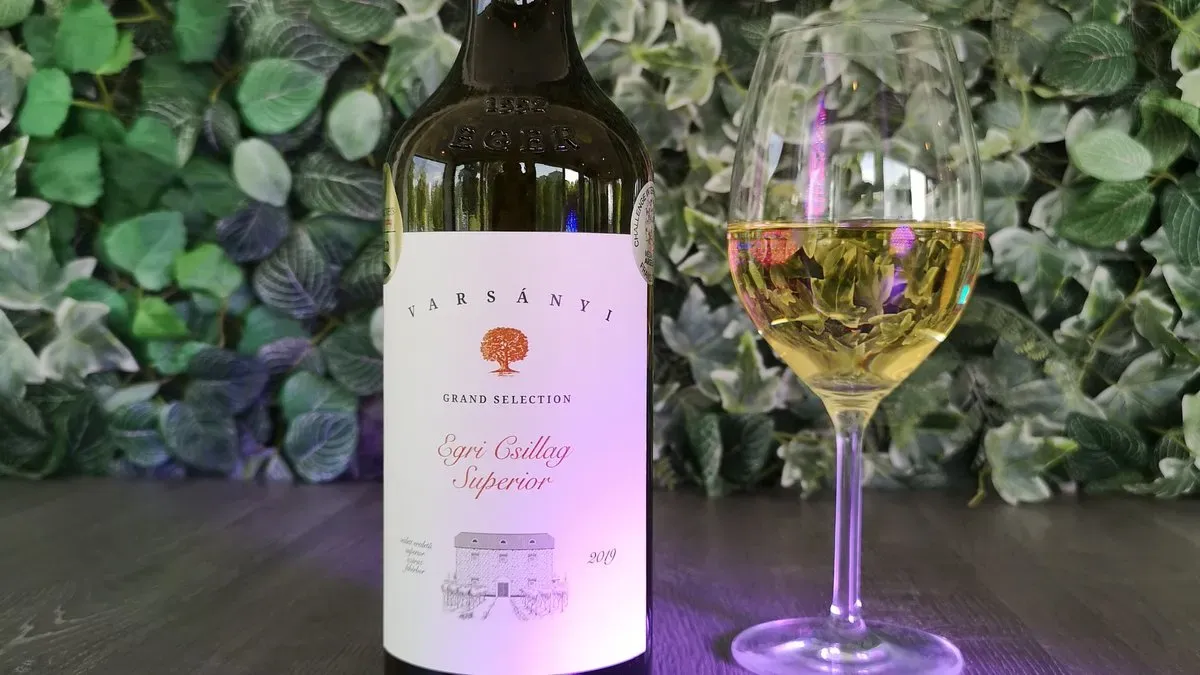 Varsányi Grand Selection Superior Egri Csillag-750ml
