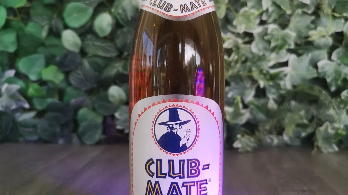 Club Mate zero 0.5l