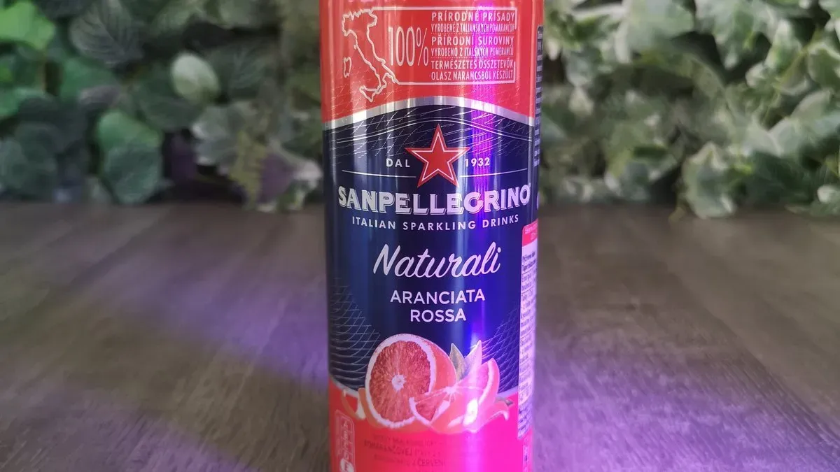 San Pellegrino Arranciata 0.33l