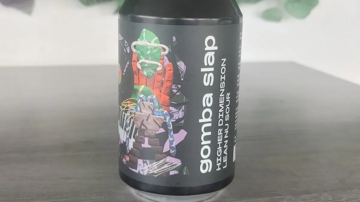 Reketye Gomba Slap-330ml