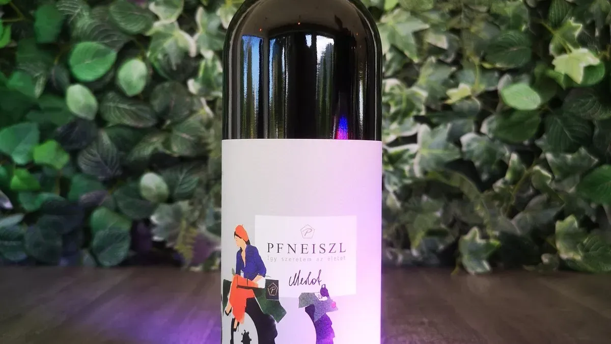 Pfneiszl Merlot-750ml