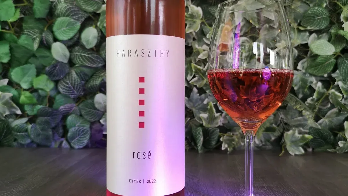 Haraszthy Pinot Noir Rosé-750ml