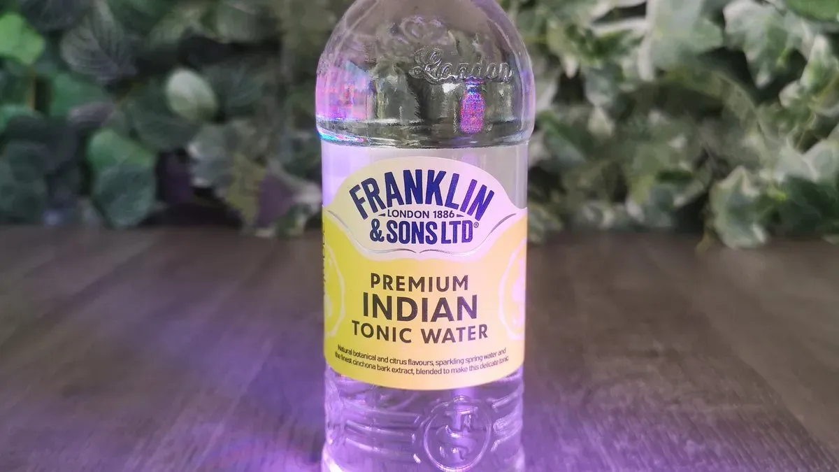 Franklin&Sons Indian Tonic 0.2l