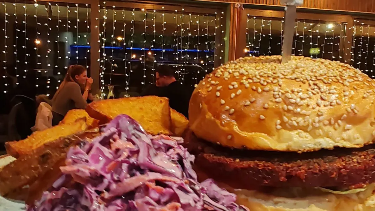 Vega Burger