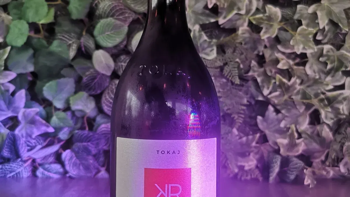 Kvaszinger Sárgamuskotály-750ml