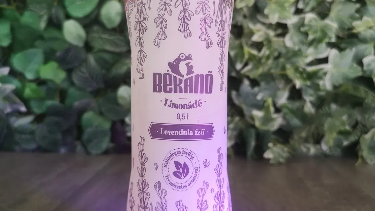 Békanő Levendula 0.5l