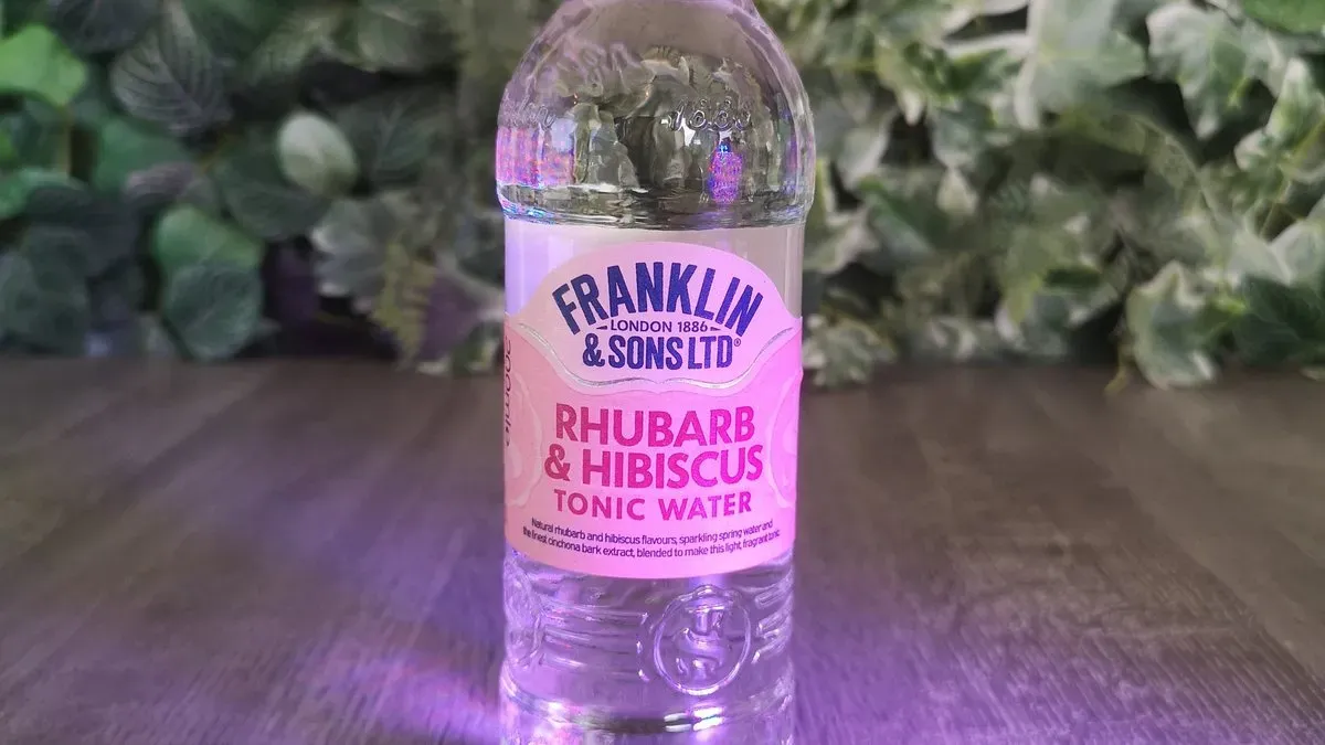 Franklin&Sons Hibiscus&Grapefruit Tonic 0.2l