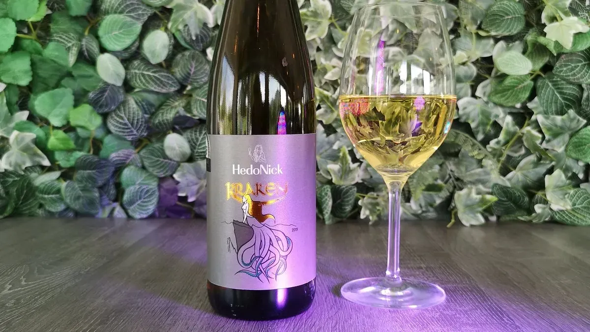 Hedonick Kraken Rizling-750ml