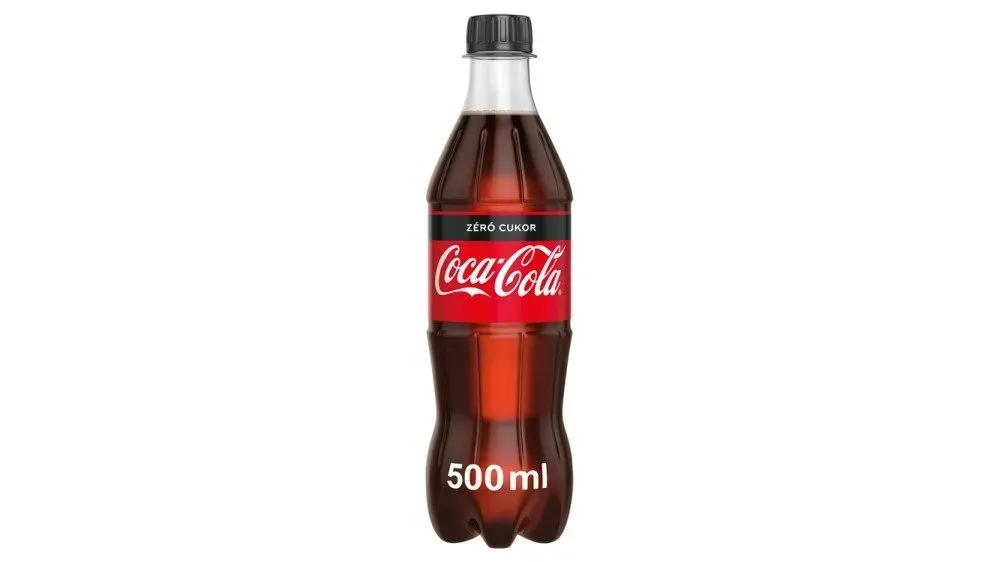 Coca Cola Zero 0,5l