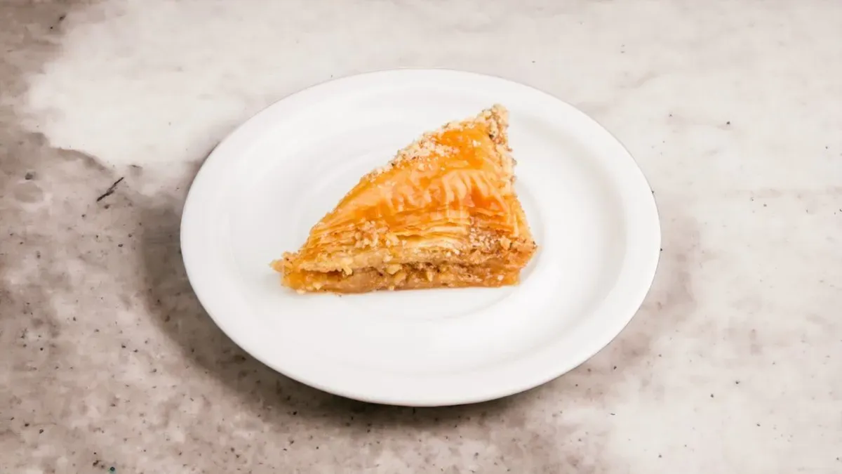Diós baklawa