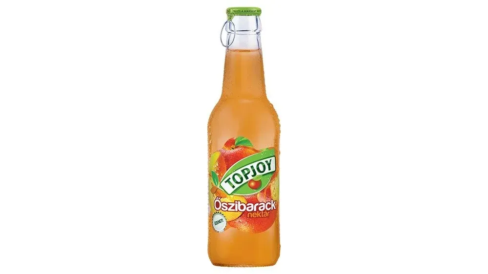Topjoy őszibarack 0,25l