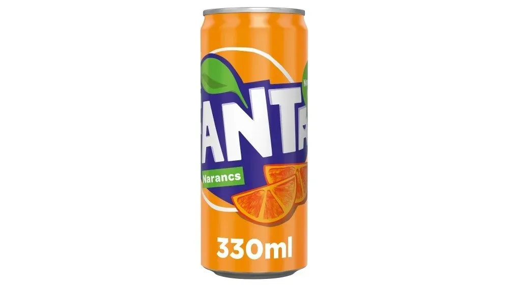 Fanta 0,33l
