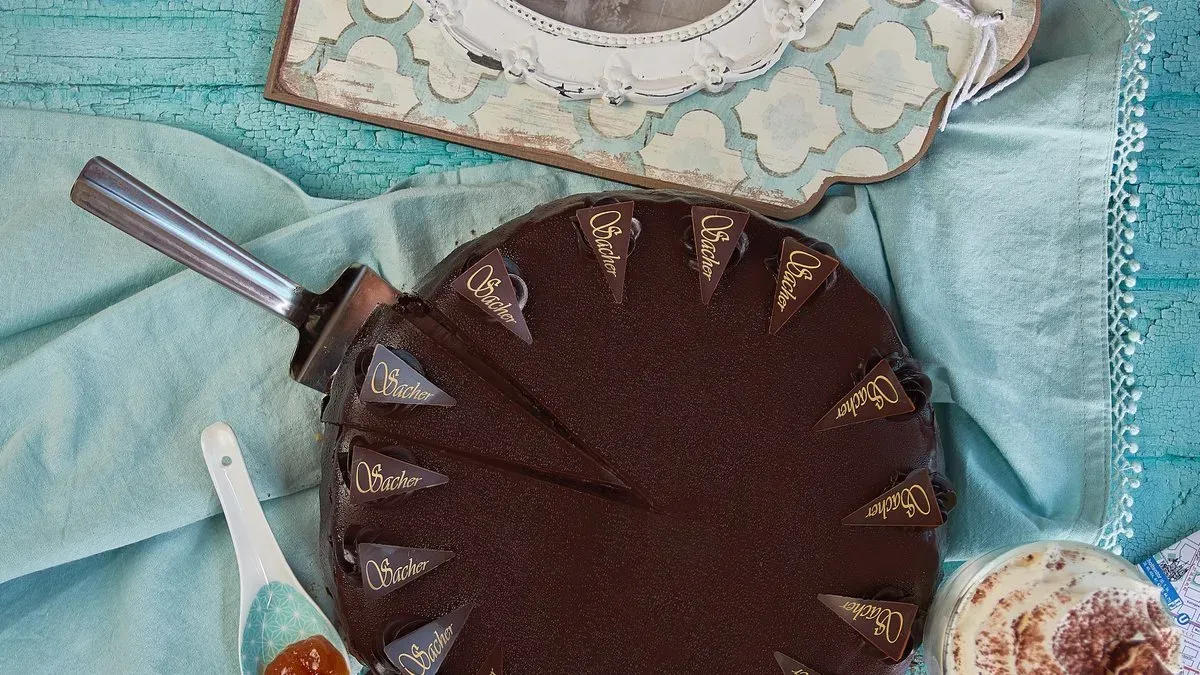 Sacher torta
