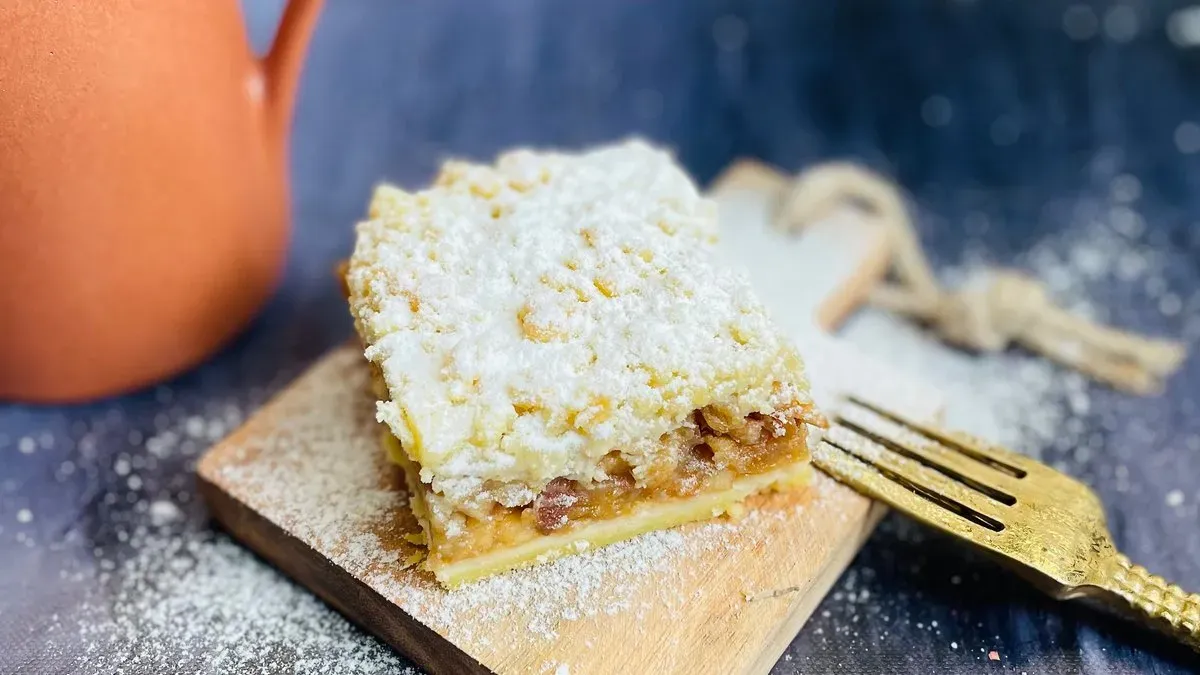 Almás pite