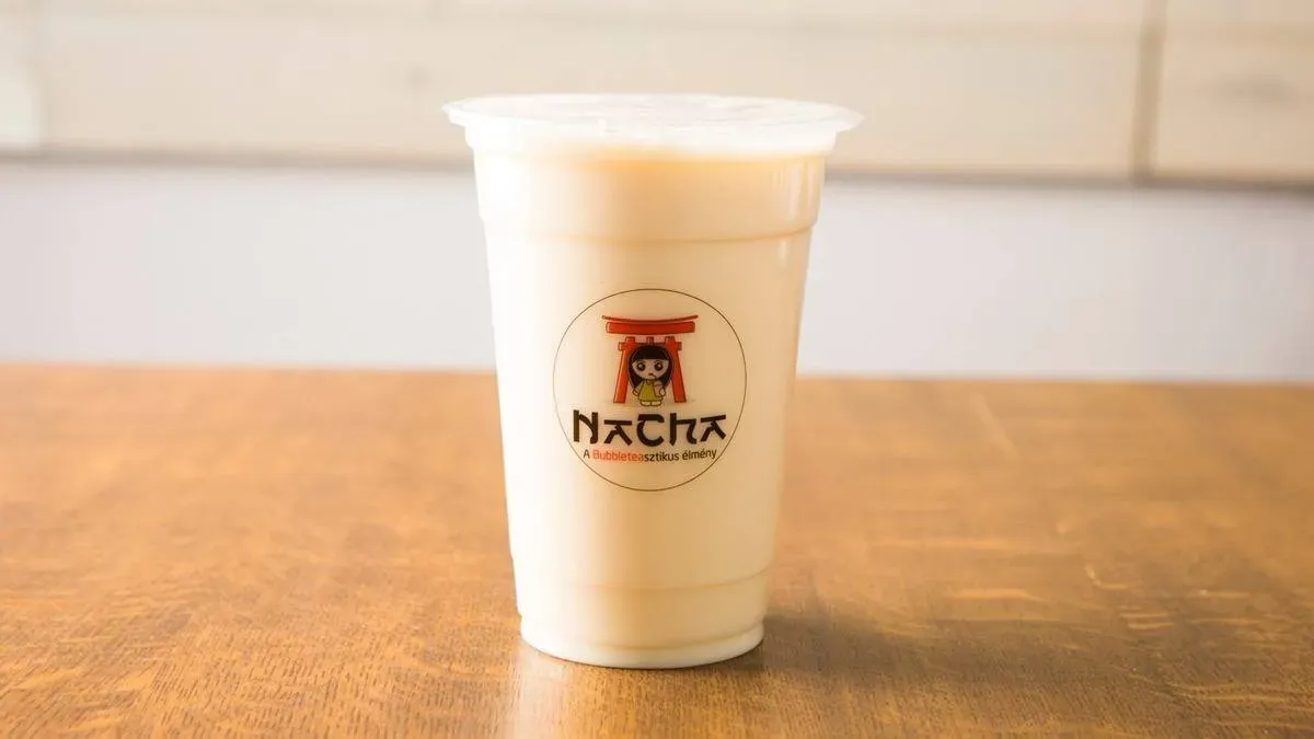 Coconut milk tea