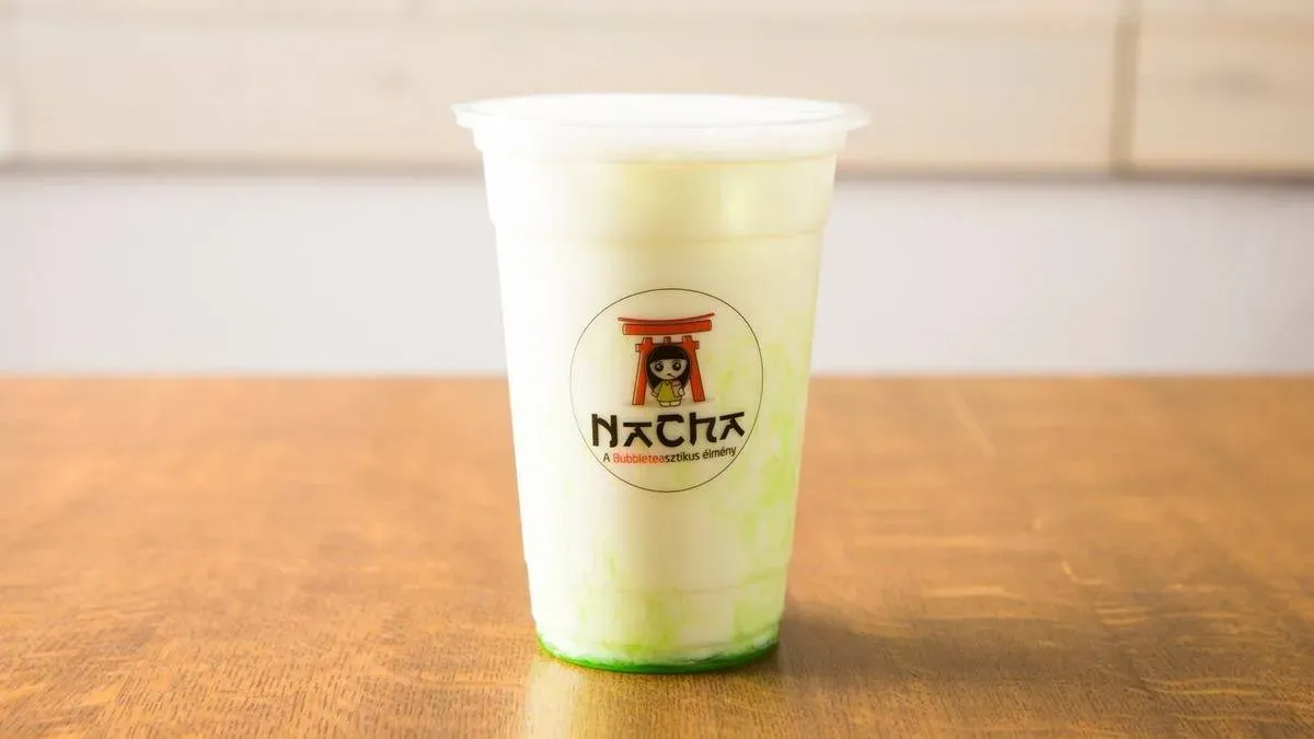 Mézdinnye latte