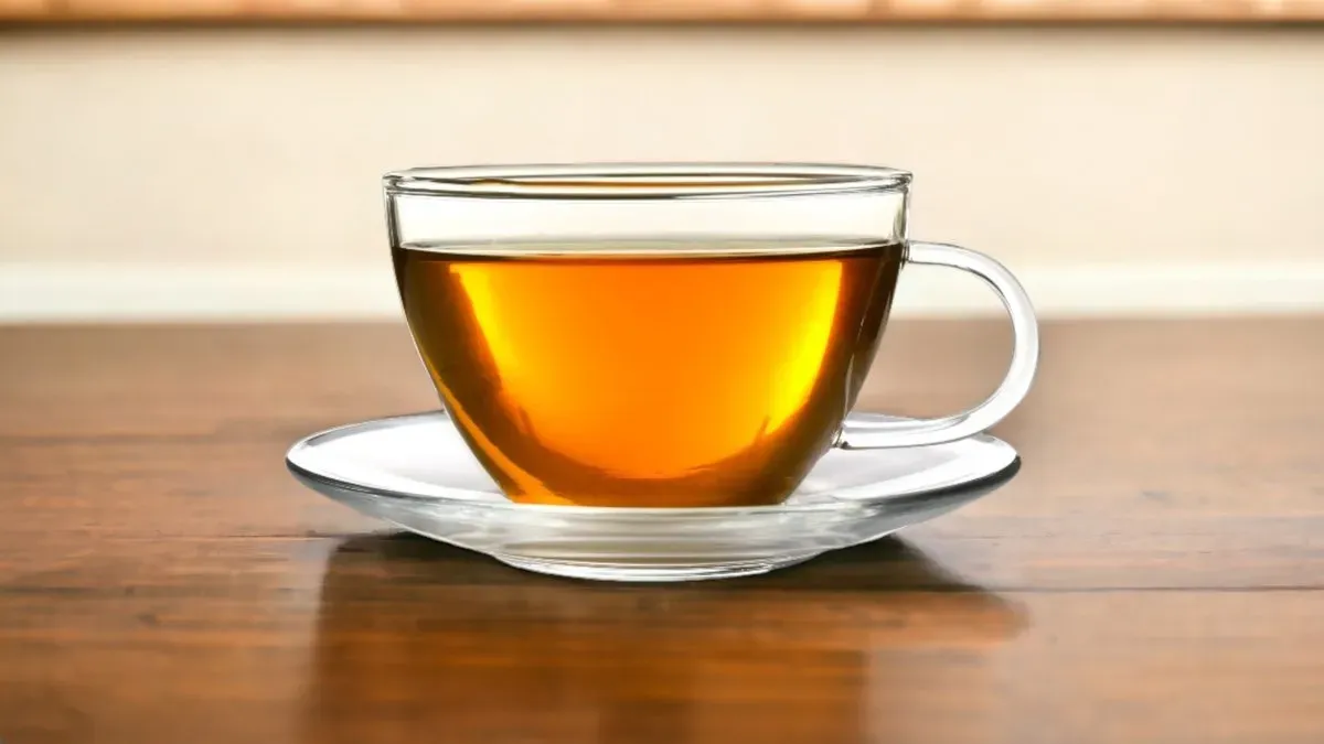 Fekete tea