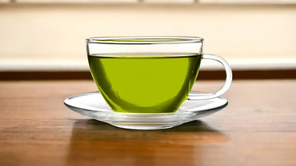 Jázmin zöld tea