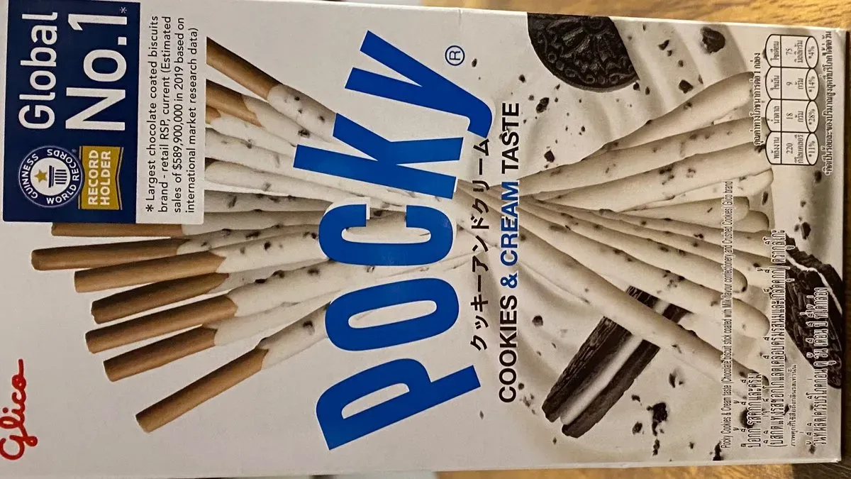 Oreo Pocky