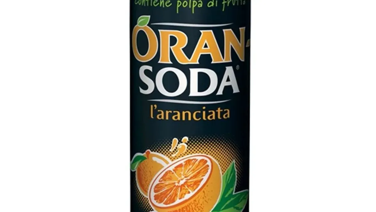 Oransoda