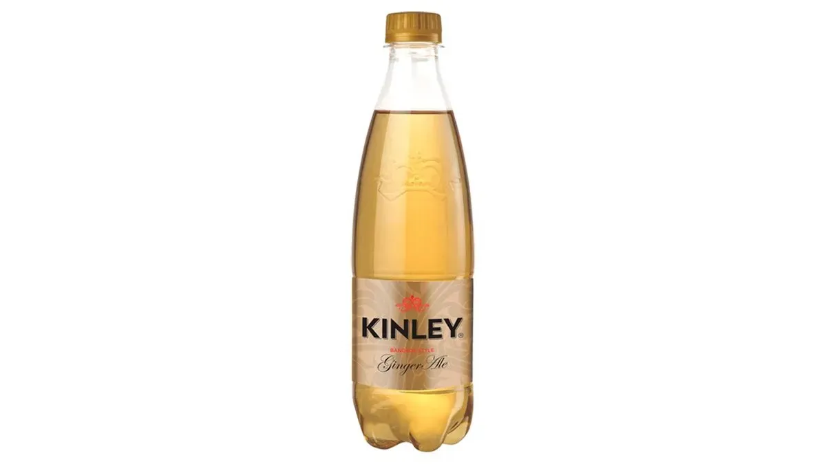 Kinley ginger 0.5l