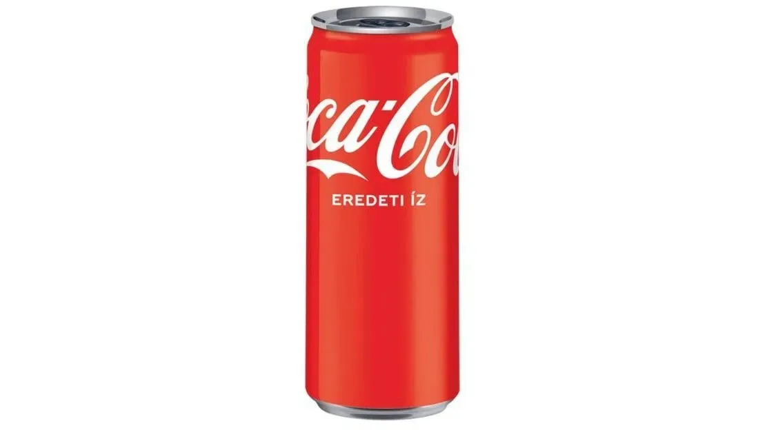 coca cola 0.33l