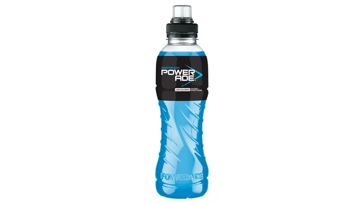 Power ade 0.5l