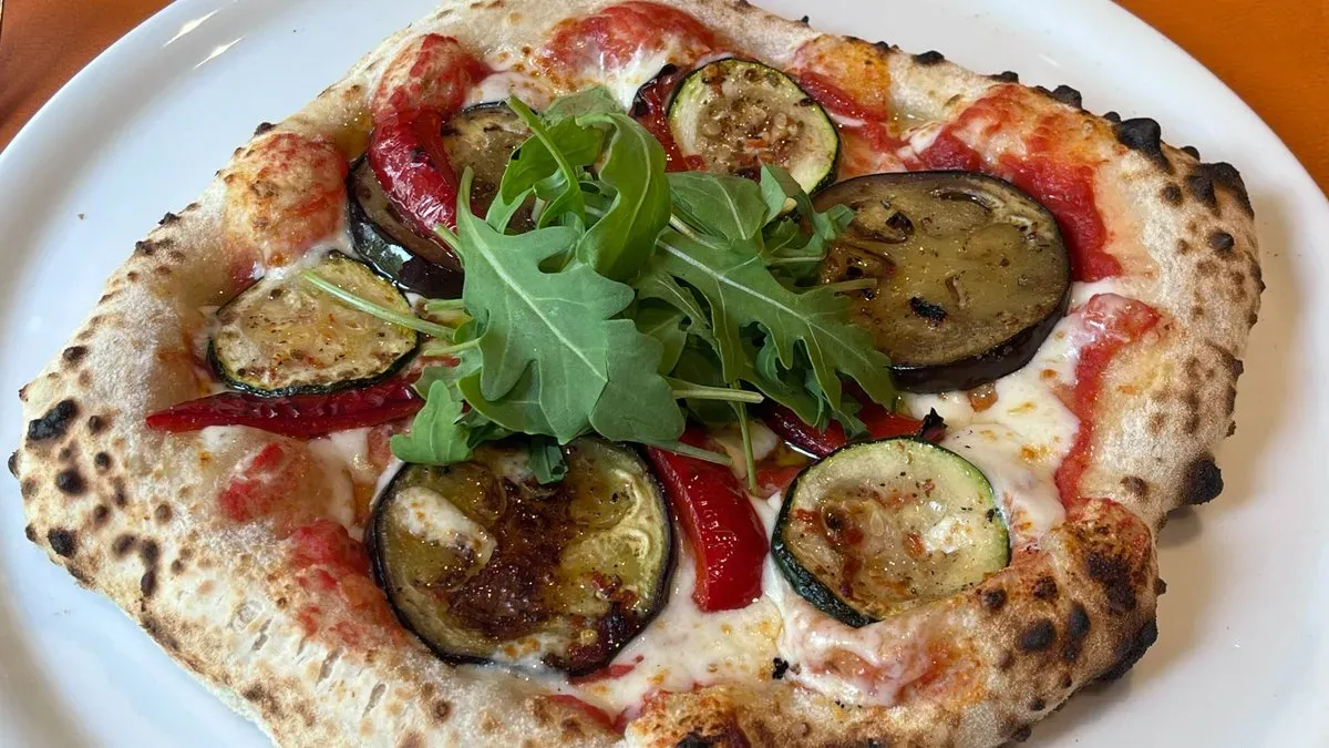 Vegetariana