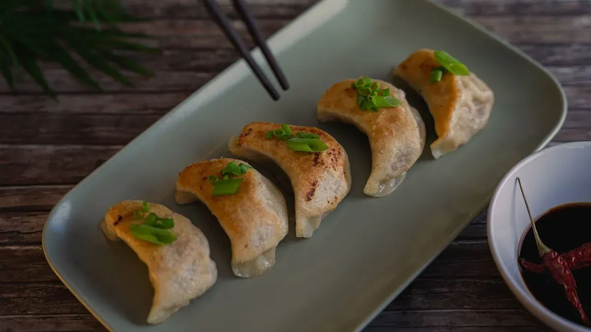 Sertés Pekingi sült ravioli (6 db)