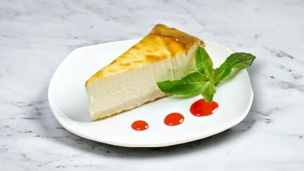 Cseresznyés sajttorta