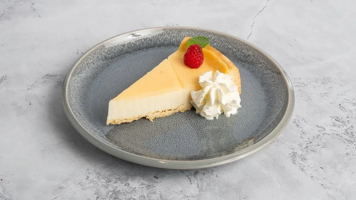 Sajttorta