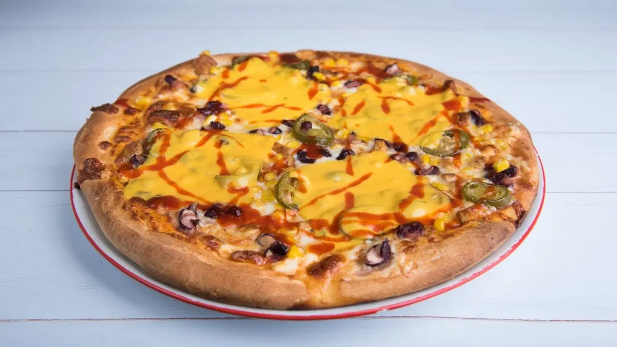 Mexikói pizza